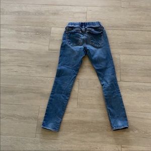 Gap kids blue jeans
